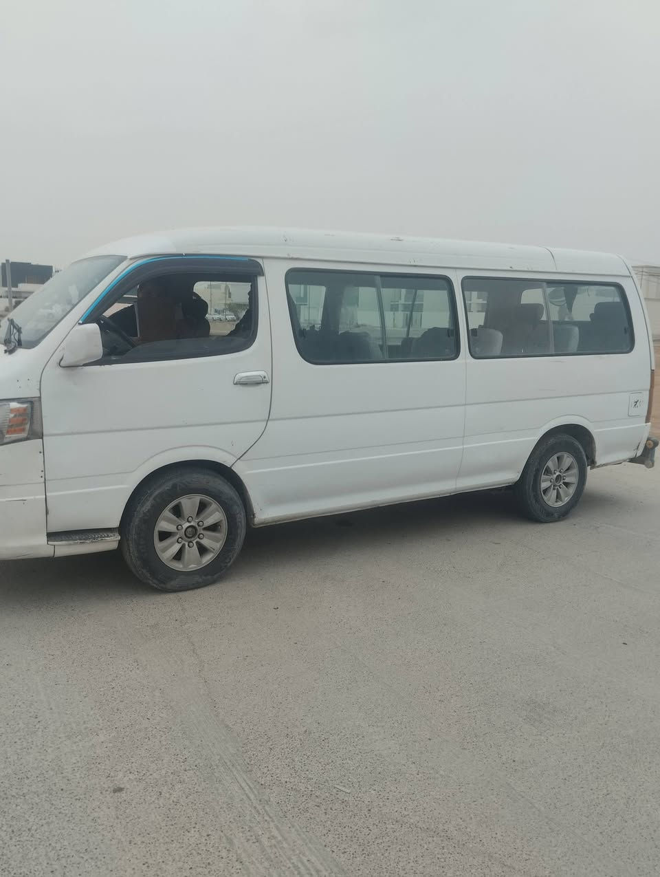 السلام عليكم للبيع جنبي ناصي 2014 كفاله من الصبغ والضربه فقط شخوط بسيطه رقم نجف الماني المكان نجف السعر 75 الاستفسار ***********
