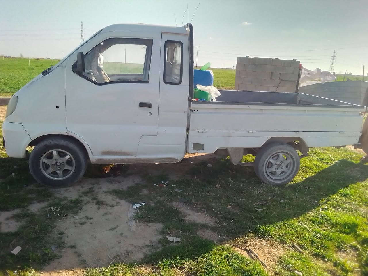 سلام عليكم هيفا 2007 محرك كير جدد سياره جاهزه من كلشي السعر17 المكان العلم تكريت *********** ملاحضه مكلف بنشر
