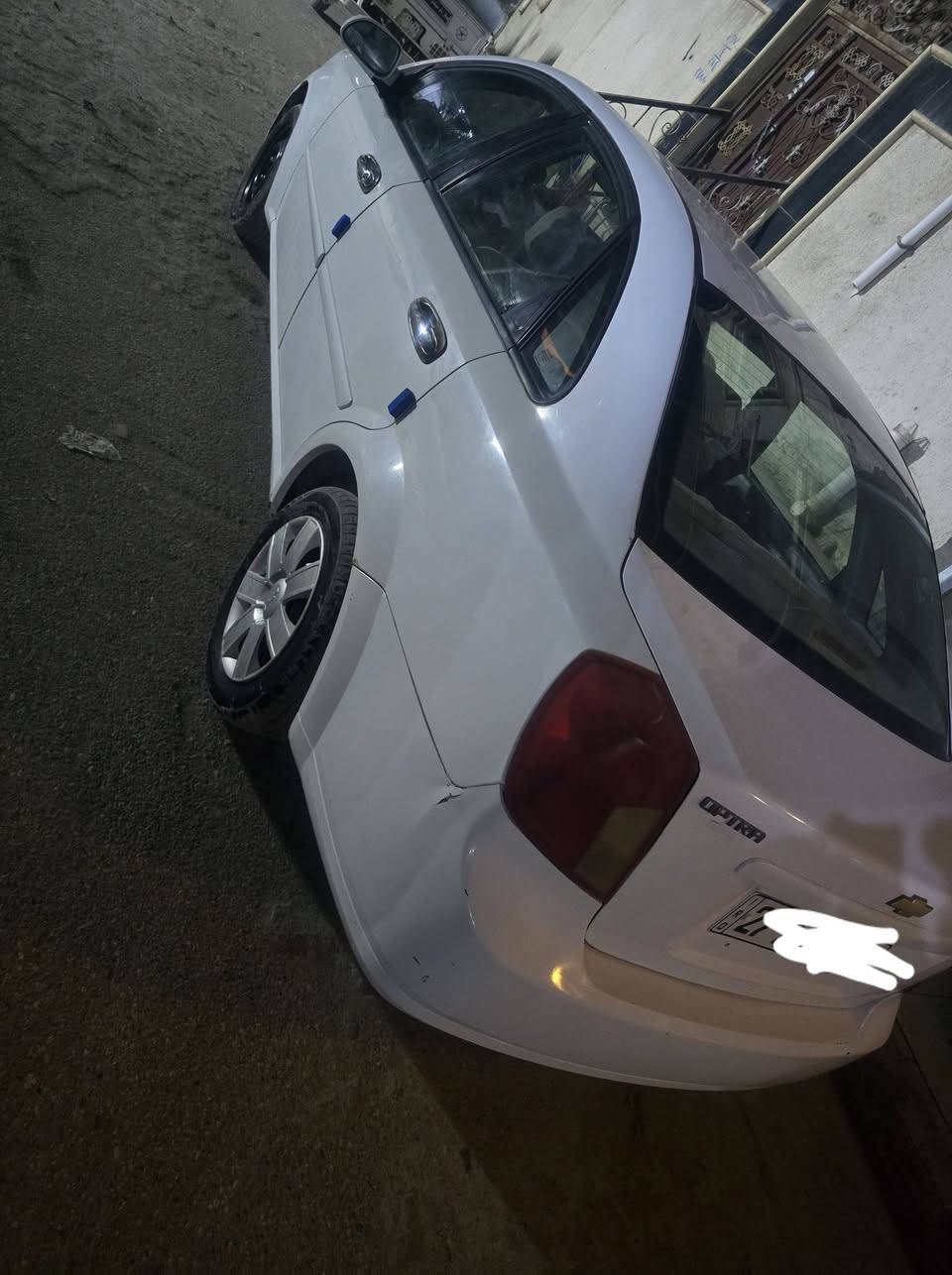 السلام عليكم
اوبترا موديل 2007 خليجي سعرها 62 وبيه مجال 
مكان السياره ناصريه مركز استفسار خاص


**إذا كنت صاحب هذا الإعلان وتريد حذفه لأي سبب، رجاءا أرسل رسالة إلى الدعم الفني**