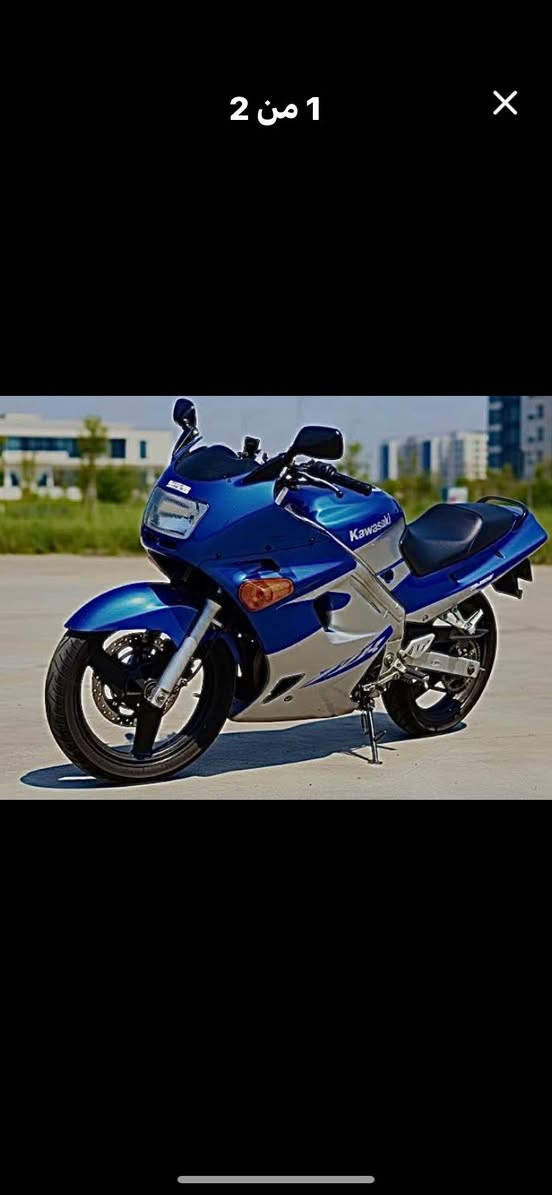 بسبب وعود كاذبه سعره٦ ونص ورقه ضمان أنطيك بي سنه ونص محركها كبس مففتوح طك كارتون كاويار 
 دراجه مكفوله كفاله عامه 350cc🚀 مينقصه غير غسله وبانزين وطلع سعرها سعر إيراني واوراق مالي بس صورلك فديو إني بنفسي اكفلها تلك من سرقه أو اي شي مكاني أربيل اشتي٢
 واساب***********
