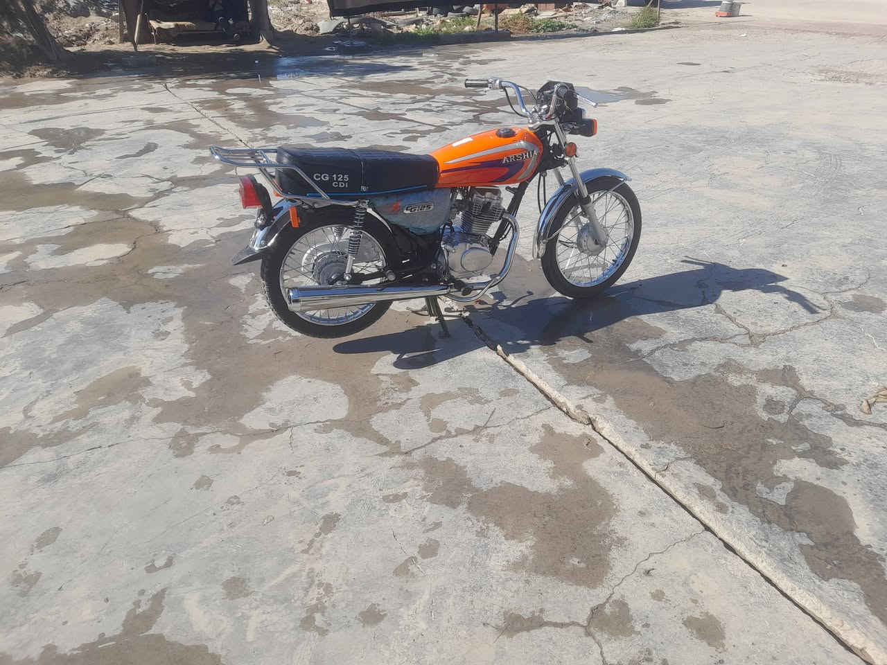 دراجه للبيع ارشه موديل 2026 اوراق سكنر
 السعر 650 وبيها مجال 0778174682


**إذا كنت صاحب هذا الإعلان وتريد حذفه لأي سبب، رجاءا أرسل رسالة إلى الدعم الفني**