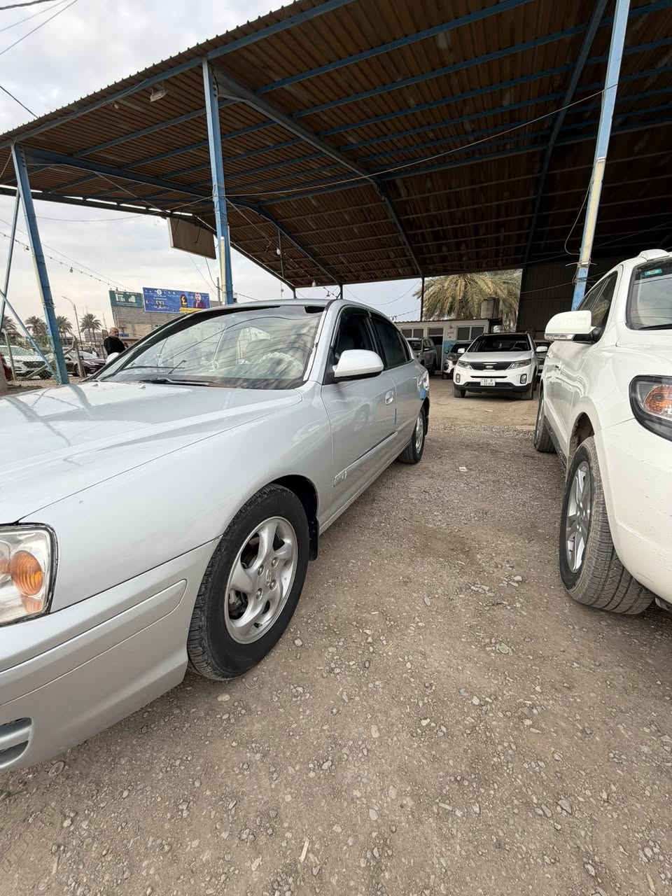 السلام عليكم
للبيع النترا خليجي 2006

الموصفات

مكينة 2000

شاشة

كاميرا

حساسات

ادامة كاملة جديدة حدادية تدفئة تبريد 

السيارة جاهزة 100‎%‎

السعر 74$

مكان السيارة كربلاء الحسينية

***********
