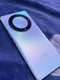 هونر X9a 5G للبيع او مراوس بايفون ذاكرة ٢٥٦ اخو الجديد ما مستبدل اي شي...