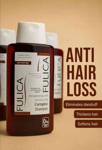 ✨ فوليكا – عناية متخصصة لشعر أقوى وأكثــر صحة ✨  امنح شعرك القوة التي ...