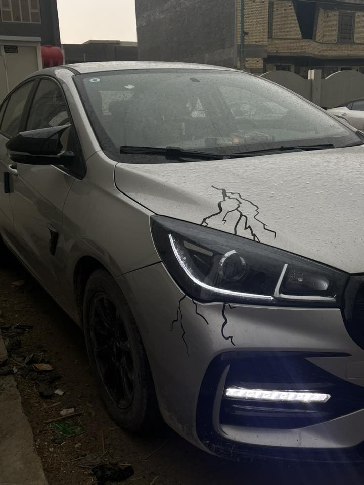 شيري أريزو5موديل2025 كفالة عامة رقم بصرة بأسمي سيارة ماشية30ألف وكل تبديلة دهن بالشركة الرئيسية بعده بالضمان مشدودلة شاشة وكامرة خلفية سيارة كاملة سعرها118ورقة وبية مجال ألي يريد يستفسر رقمي***********واتساب فقط راسلني
