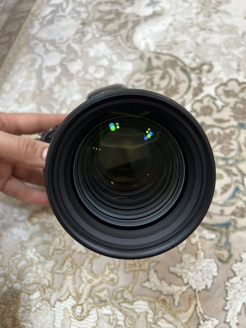 بيع نيكون d800e مع عدسه 85 ارت فتحة 1.4


**إذا كنت صاحب هذا الإعلان وتريد حذفه لأي سبب، رجاءا أرسل رسالة إلى الدعم الفني**