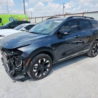 سبورتاج إكس لاين • ٢٠٢٤ • بدون ايرباك