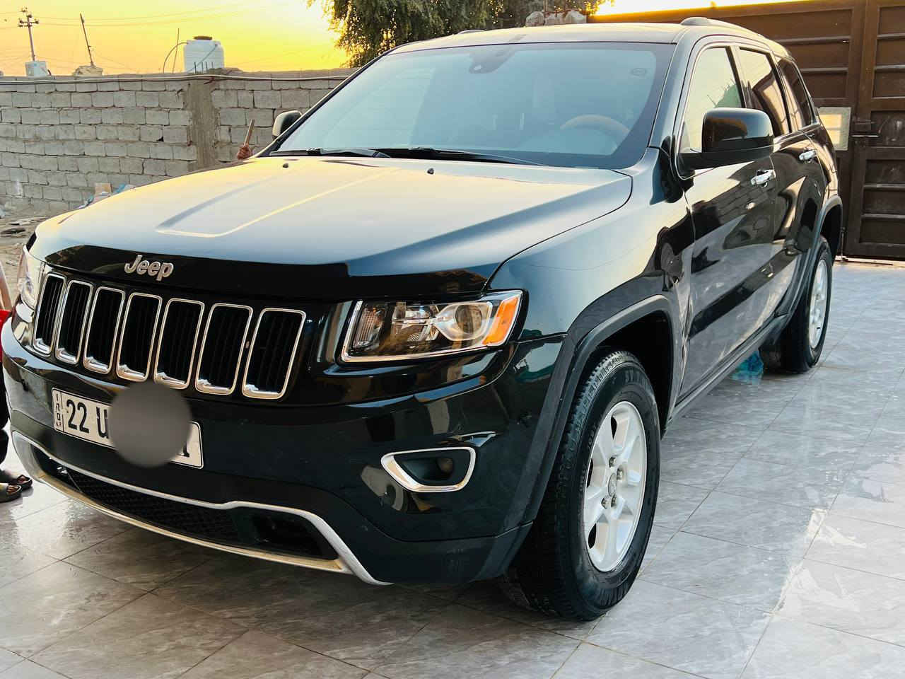 للبيع جيب لاريدو 2016اصل
محرك 6سلندر 3.6
فول مواصفات ماعده الفتحه
#ادوات_ادوات_كصة_جنطه 
متومه شمالي انكليزي ع رقم الشاصي
#وكاله_بسم_المشتري 
سياره جاهزه ع آخر حبايه 
عشاك الجيب والامريكي يعرفونه
سياره ع وضع الشركه اسبير مانازل
السعر 83ورقه 
المكان ذي قار
للاتصال ***********
