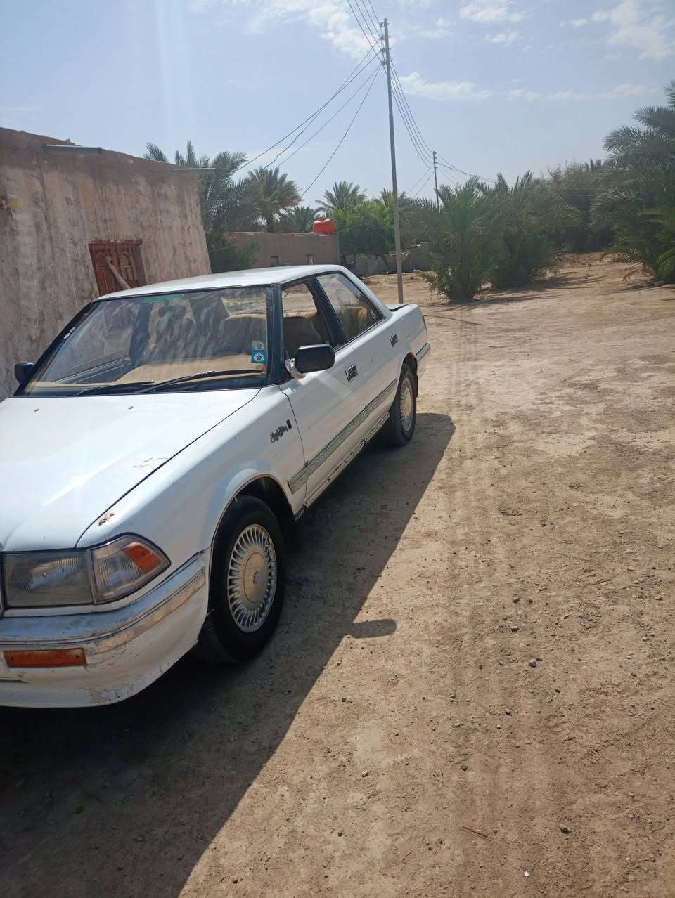 السلام عليكم
هارتوب موديل 91 مكفولة  من العيب الشرعي گير محرك 2500 مكفولات لا تنقص ولا تبخر  كهربائيات كاملة رقم نجف انگليزي بأسمي السنوية لغاية 2029  تخم تاير جديد منظومة لايت زنون  السعر 39 وبيها مجال مكان السيارة ناصرية مكلف بالنشر 

***********

