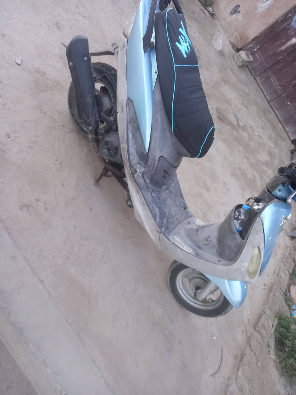 سلام عليكم دراجه ماكس منغولي للبيع  400  
***********
