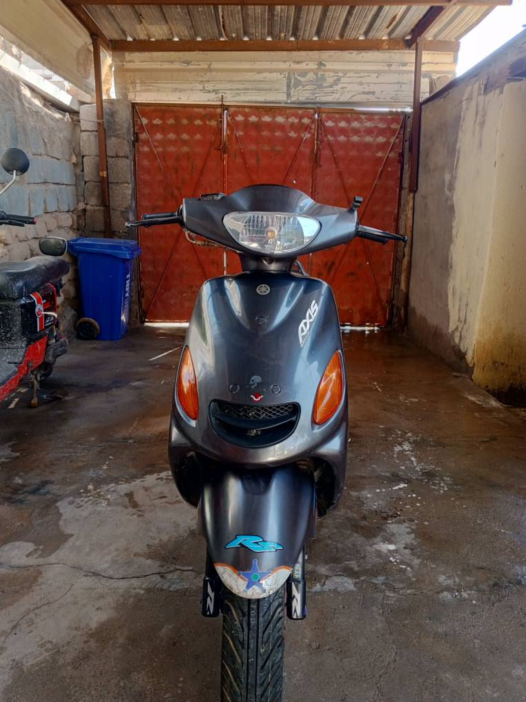 دراجه اكزز لل بيع دراجه نضيفه وحلوه ماناقصه اي شي سلف هندر كهربائيات كله شقاله مجفته الدراجه رايده 750وبيه مجال البصرة, العراق


**إذا كنت صاحب هذا الإعلان وتريد حذفه لأي سبب، رجاءا أرسل رسالة إلى الدعم الفني**