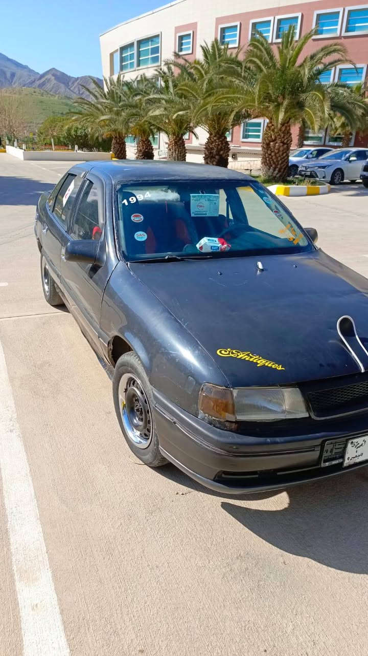 سڵاوی خواتان لێبێ ئۆپڵ ڤیکترا مۆدێل1991مەکینە16موس و بڕاوە نیە سەیارەکە زۆرتندووتۆڵە تەقەو ڕەقەوکارەبایی بەشەرت سەیارەکە علوجە ماڵی مەدەنی بەشەرت دزیاری نەبێ وماڵی که سی تیانەبێ  14گەڵاومەجال
ژ.ت.***********
