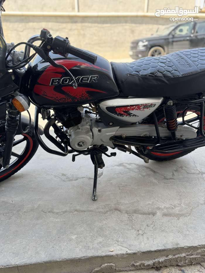 دراجه بوكسر مديل 2019 رقم وسنويه رقم نكليزي سعر 2100 وهذا رقمي ***********
