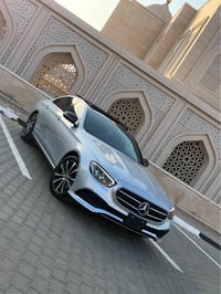 E200 أفانتجارد • ٢٠٢١ • مصر الجديدة