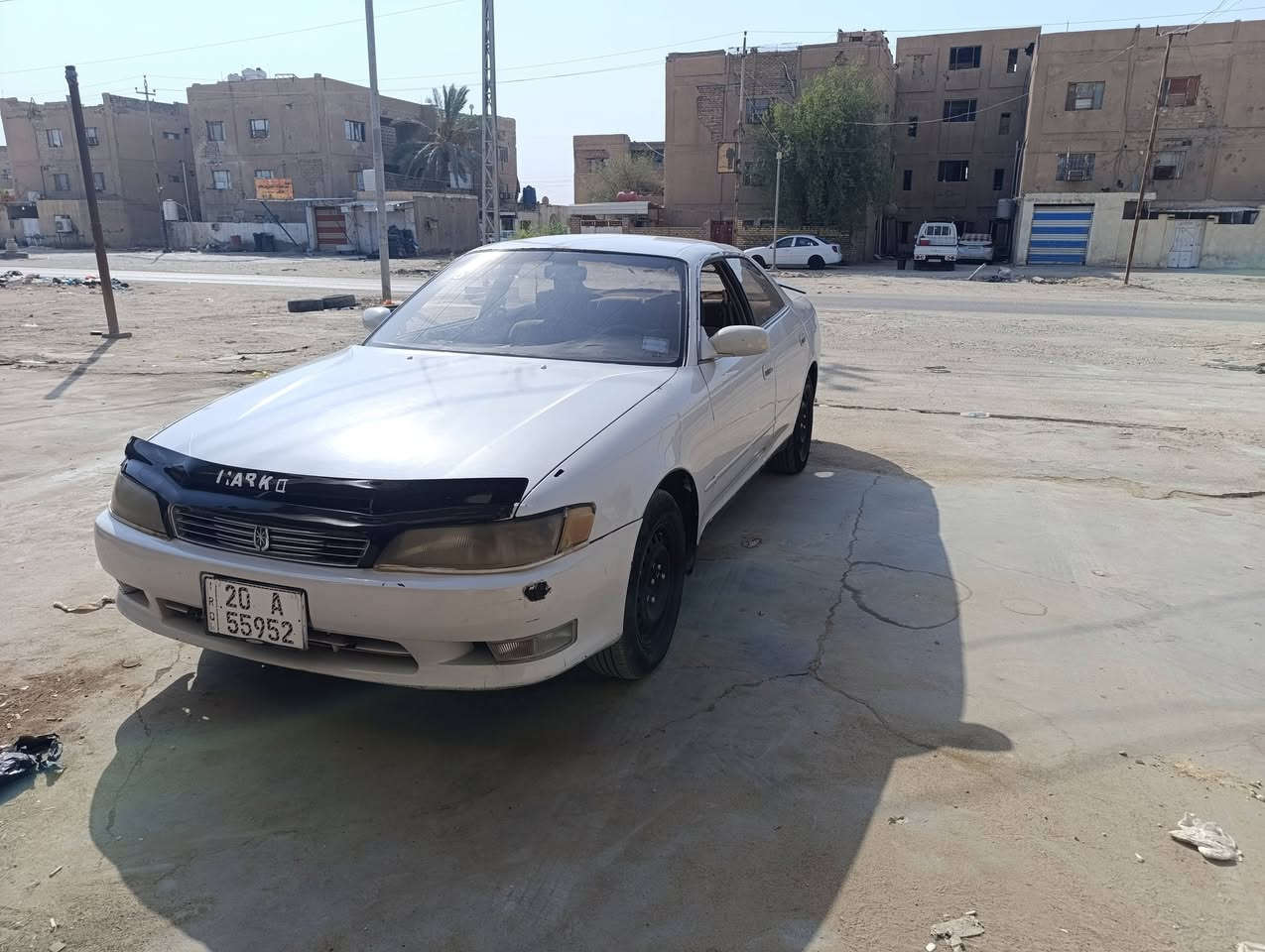السلام عليكم مارك نفخ موديل 1992 هاي كل تفاصيلها وهذه رقمي ***********
مكينه كير شرط
كهربائيات من دعاميه للدعاميه ما بيها نقص 
منضومه زنون شرط نهار 
تبريد منضومته كامله كمبريسر شرط شغال فان شغال بس عوزه شوف ابو تبريد شنو نقصه لان مشايفه ولله 
باسمي رقم نكليزي هزه جديد وسنويه لل2031 شرط مداور ثاني يوم مشروع وطني 
نواقصها مشط ستيرن وعربانه خلفيه 
بيها ضربه بالجاملق الخلفي جاملقهاا مبدل مكصوص
مكفوله عيب شرعي ونقل وكص سعرها  السعر 45
