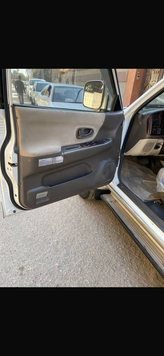 ميتسوبيشي نتافيا 2008 خليجيه بلادية
*محرك وكير بشرط
* محرك 3000
*سياره نضيفه جدا
*نضافه من لداخل ولخارج
* ويل وتخم تاير جدد
*صدر امامي وخلفي توني مسويهن
*تبريد بشرط
 *رقم بصرة 
*هزة وسنوية جدد 
*باسمي السيارة
*سياره جاهزه من كلشي 
*مكاني ناصرية مركز
*للتواصل على الرقم 
***********
