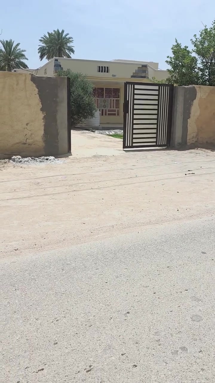 السلام عليكم ورحمة الله وبركاته 
يعلن مكتب الخفاجي للعقارات 
عن بيع دار طابو زراعي سند ٢٥
تحويل مباشر 
المساحه ٦٠٠ متر 
بناء حديث 
الاستفسار يرجى الاتصال بنا ع الأرقام التاليه 
او زيارة مكتبنا الكائن المحاويل حي الجمهوري 
***********
***********
