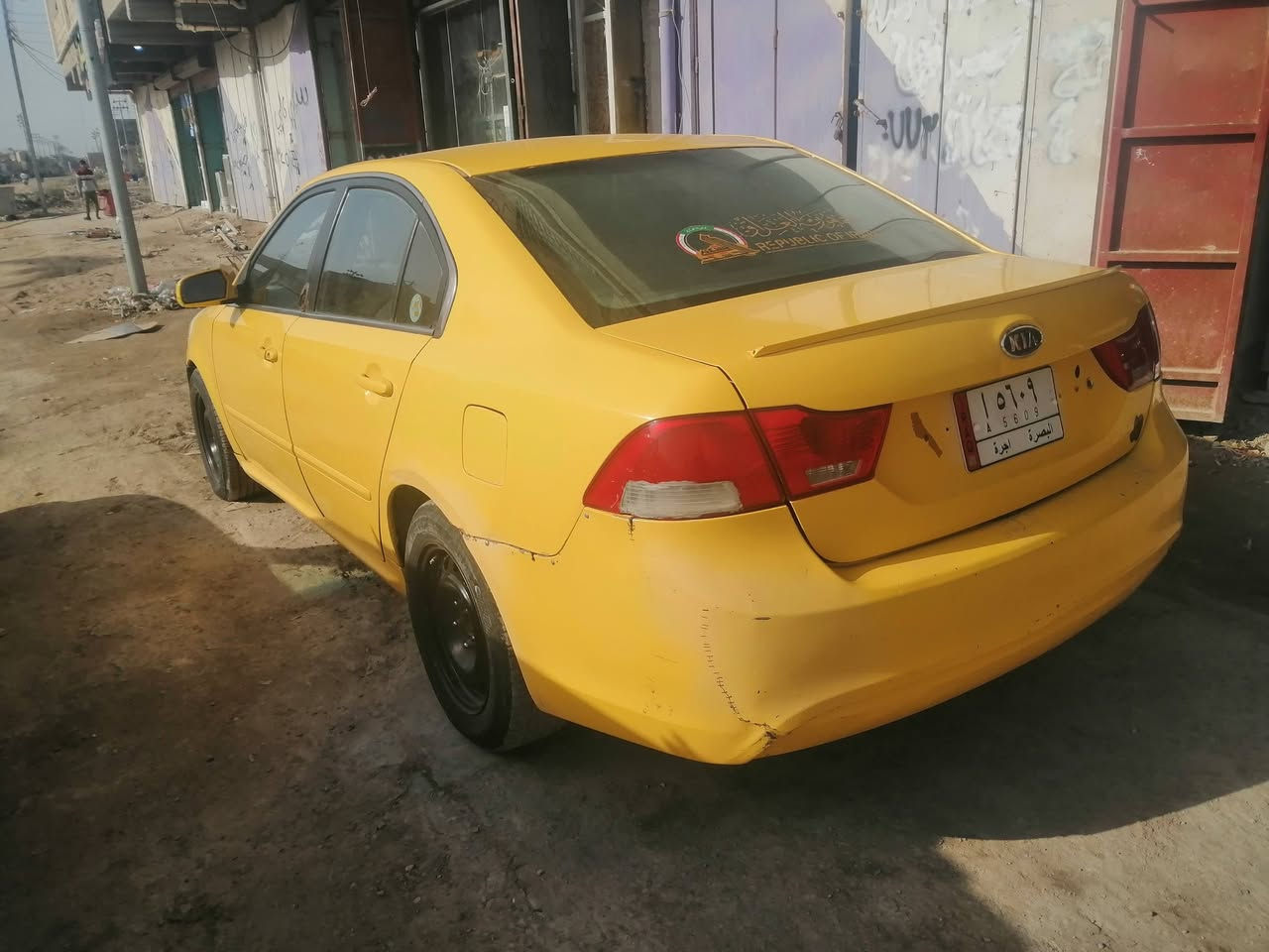 سلام عليكم اوبتيمه مديل 2010 وارد كوري بيه ضربه بصفحت صدر يرادله حداد كدام يرادله صبغه سعر 63 سنويه بعدهي ما صاقطه مكان بصره قضاء المدينة بيع او مراوس بيكم  ***********
