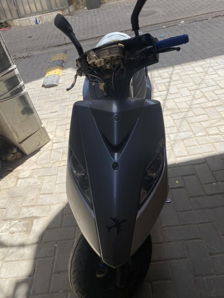 السلام عليكم ثعلب GTR نوزل خطين دراجة شلعه ومعدل نكره بكل وقت وبيها تزويد للاستفسار خاص ***********
