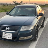 نيسان صنى • ٢٠٠٨ • جير توماتيك