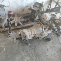 نيسان ١٩٨٤ • محرك وكير • فلوجه