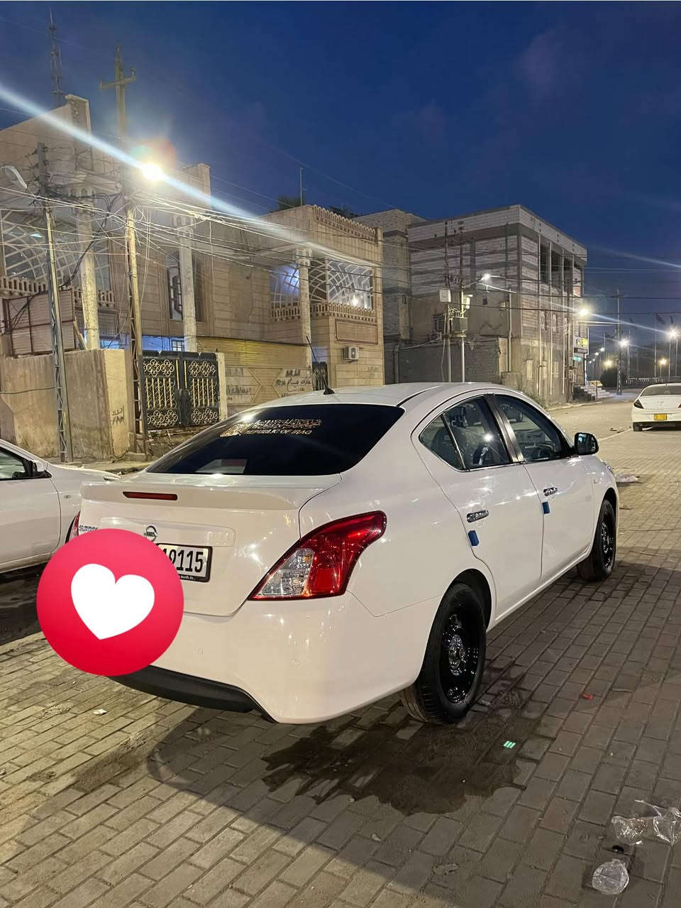 السلام عليكم نيسان صني 2023 كفاله عامه هندي اصل ماشيه 26 الف بعدهي جديده السياره السعره —122ورقه للستفسار *********** العنوان البصره @إشارة
