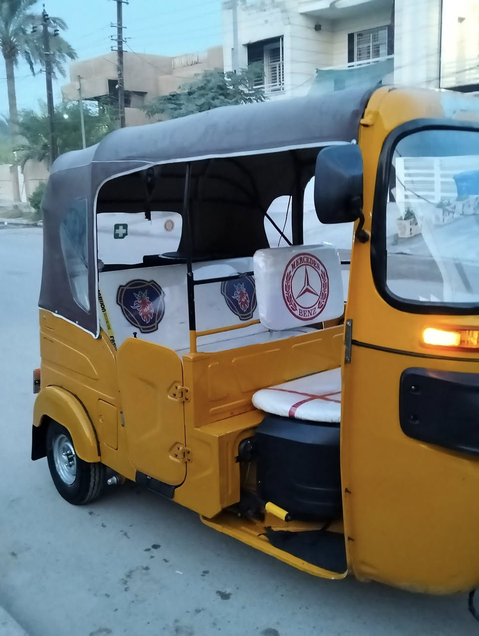 سلام عليكم تكتك للبيع مديل 21 تكتك خير من الله مرقمه نكليزي سعر 7 و900 وبيه مجال مكاني بغداد المشتل


**إذا كنت صاحب هذا الإعلان وتريد حذفه لأي سبب، رجاءا أرسل رسالة إلى الدعم الفني**