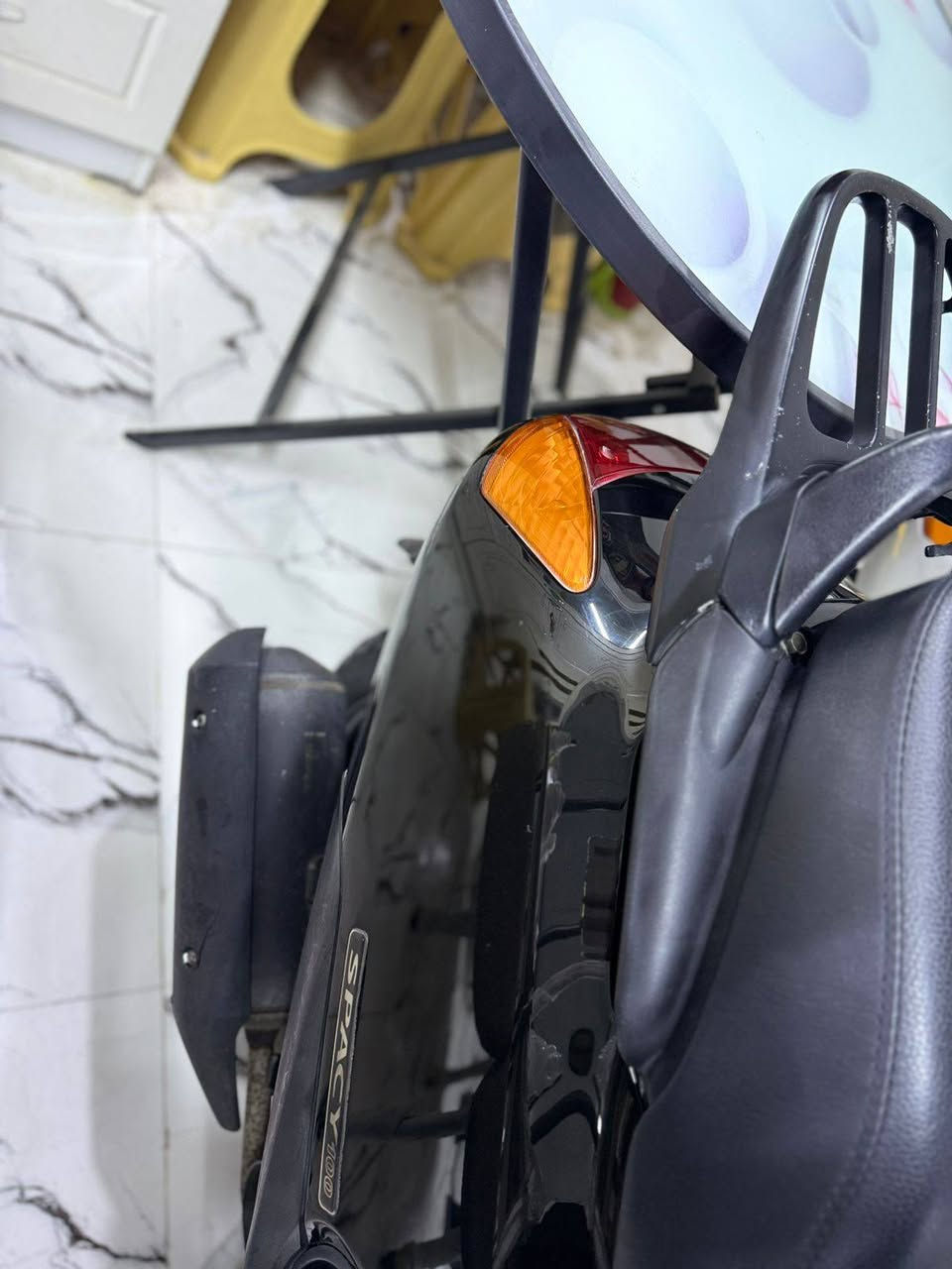 سبيسي يباني مكفوله كفال عامه دراجاه رمبه كفال عامه بعدهه على وضع الرمبه مكان كوت زين القوس اي ستفسار ***********
