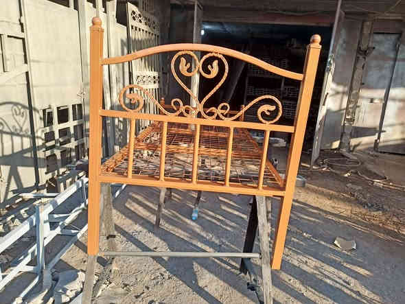 حدادة ابوآدم  للابواب القاصة والدبل جام وبديل الخشب مع ربل مانع للغبار والماء ابواب تنافس وتتفوق ع الابواب التركية من حيث المثانه والجمالية 
 وكذالك  السقائف والمحجرات والسندويش.بنل وكل اعمال الحدادة         .العنوان تكريت الحي الصناعي.
ملاحظه نتعامل بنظام الأقساط والدفعات بما يتناسب مع الزبون
       للاستفسار ***********او ع واتس آب
