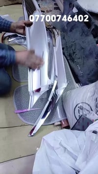 من رخصة أداره الكروب...  أدوات احتياطية جوده عاليه وسعر مناسب يوجد توص...