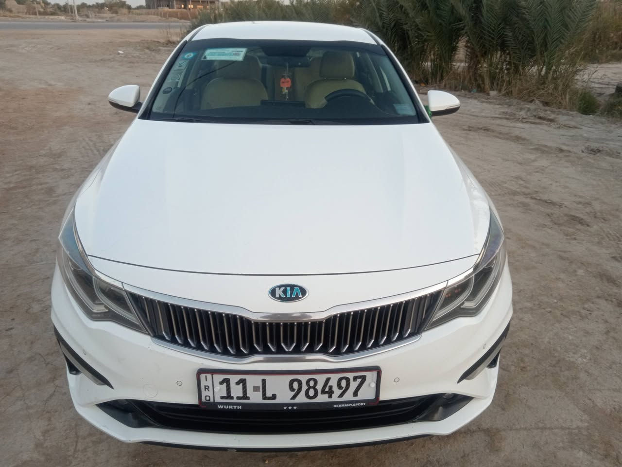 اوبتيما ٢٠٢٠ خليجي رقم بغداد مكفول ماشيه ١٠٠ ألف مكاني السماوة سنويه جديده السعر ٢١٠ مكينة ٢٤٠٠ رقم الهاتف ***********
