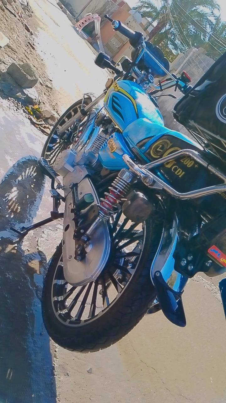 دراجه سيفون للبيع\ نظافه 100% /***********
