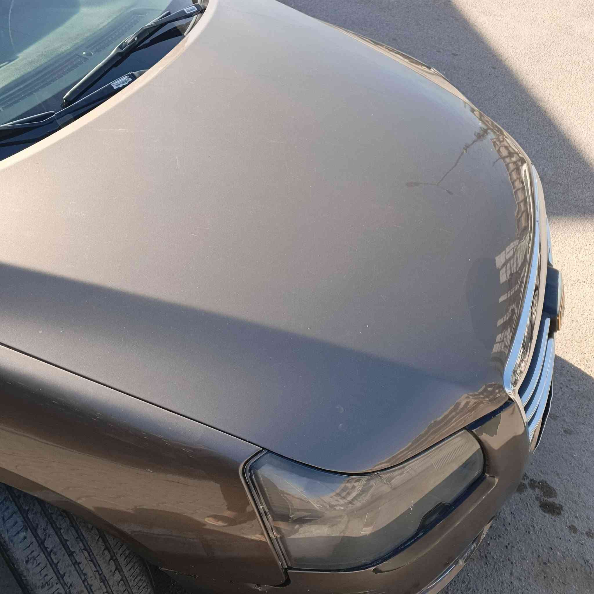 السلام عليكم ورحمة الله وبركاته 
سياره ام كراند c8 محرك وكير بلاد مسيبوشي 
سنويه ب اسمي ل ٣١ جديده هزه جديده 
مكاني بغداد
***********
