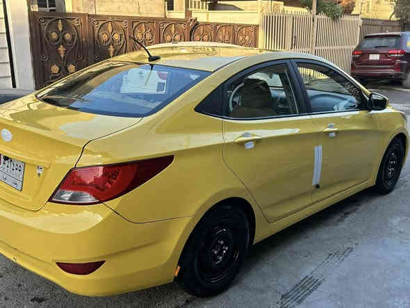 اكسنت 2017 للبيع

امريكي مكينه 1600 جي دي اي

حادث امريكه  بنيد مبدل وبلعراق بيه جاملغ خلفي 

بدون دواخل لا لغد ولا شاصي 

مواصفات عادي 

سياره جاهزه للشغل 

منظومة تبريد جديده 

تخم تاير ويل جدد 

السعر 102 وبيها مجال 

مكاني بغداد الزعفرانيه

واتساب ***********
