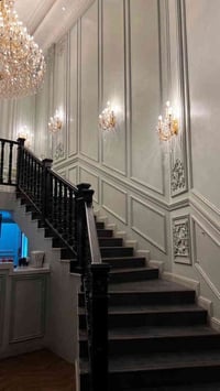 المنصور - حي المتنبي  قرب شارع ابو جعفر المنصور  بيت للايجار — المساحة...