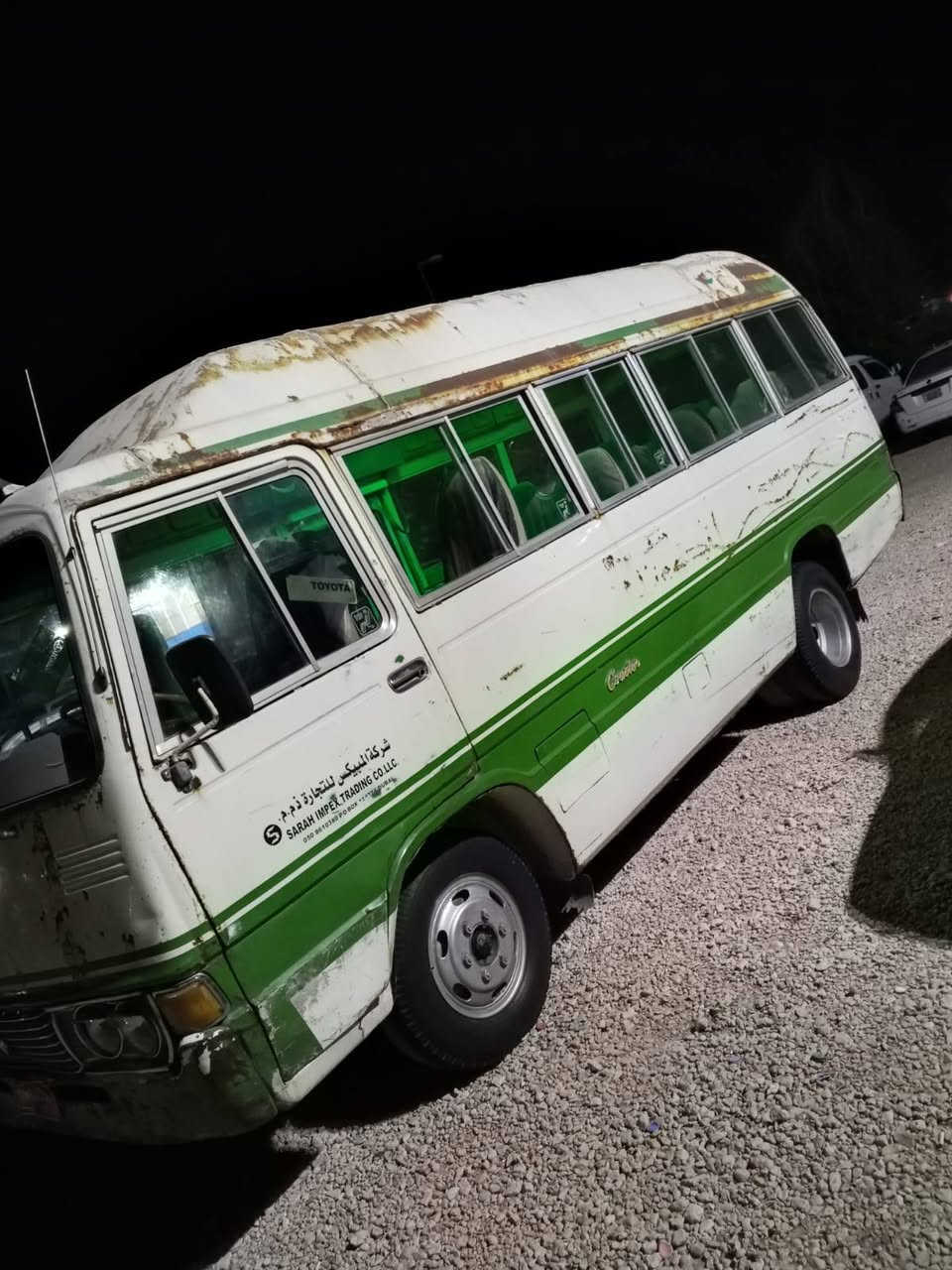 سلام عليكم  كوستر للبيع موديل 82  مكينه ابريجو  وكاله ثاني يوم  الستفسار على الرقم  ***********
