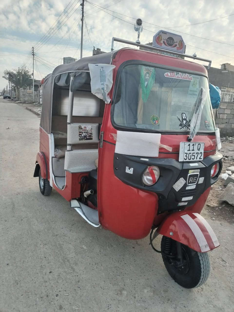 سلام عليكم تكتك 18 
 مابيه نقص برغي ابد وسعر 5500 بيه مجال 
مكاني شعب سبع قصور
الاستفسار ع رقم هاذ ***********
