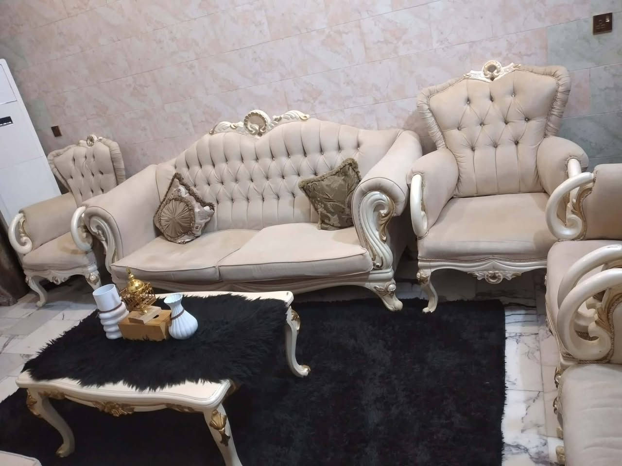 تخم للبيع ملكي  تركي اي ضرر مابي  ٦٠٠ وبي مجال بسيط


**إذا كنت صاحب هذا الإعلان وتريد حذفه لأي سبب، رجاءا أرسل رسالة إلى الدعم الفني**