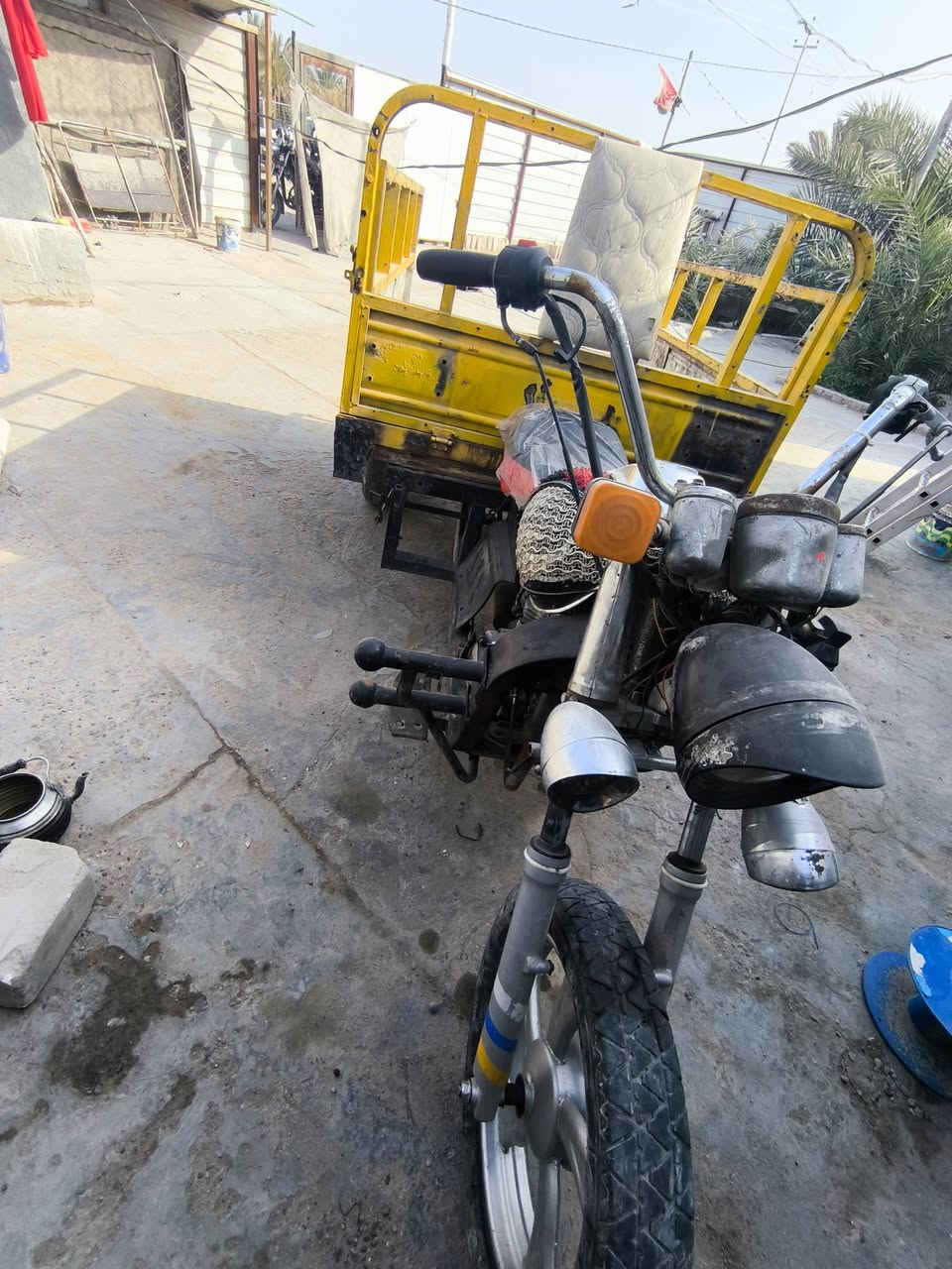 ستوته تايه موتو  غراض امتيار رقم ابيض رقمه بابل وراعيه بالحله مكانه النجف الاشرف حي ميسان السعر 800الف الستوته عوزعه ترتيبات وما افرغله خاص مفتوح


**إذا كنت صاحب هذا الإعلان وتريد حذفه لأي سبب، رجاءا أرسل رسالة إلى الدعم الفني**