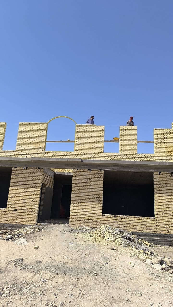 خلفه بناء درجه اوله شتغل يوميه مكطوعه بس
***********مكاني ناصريه حي الفداء
