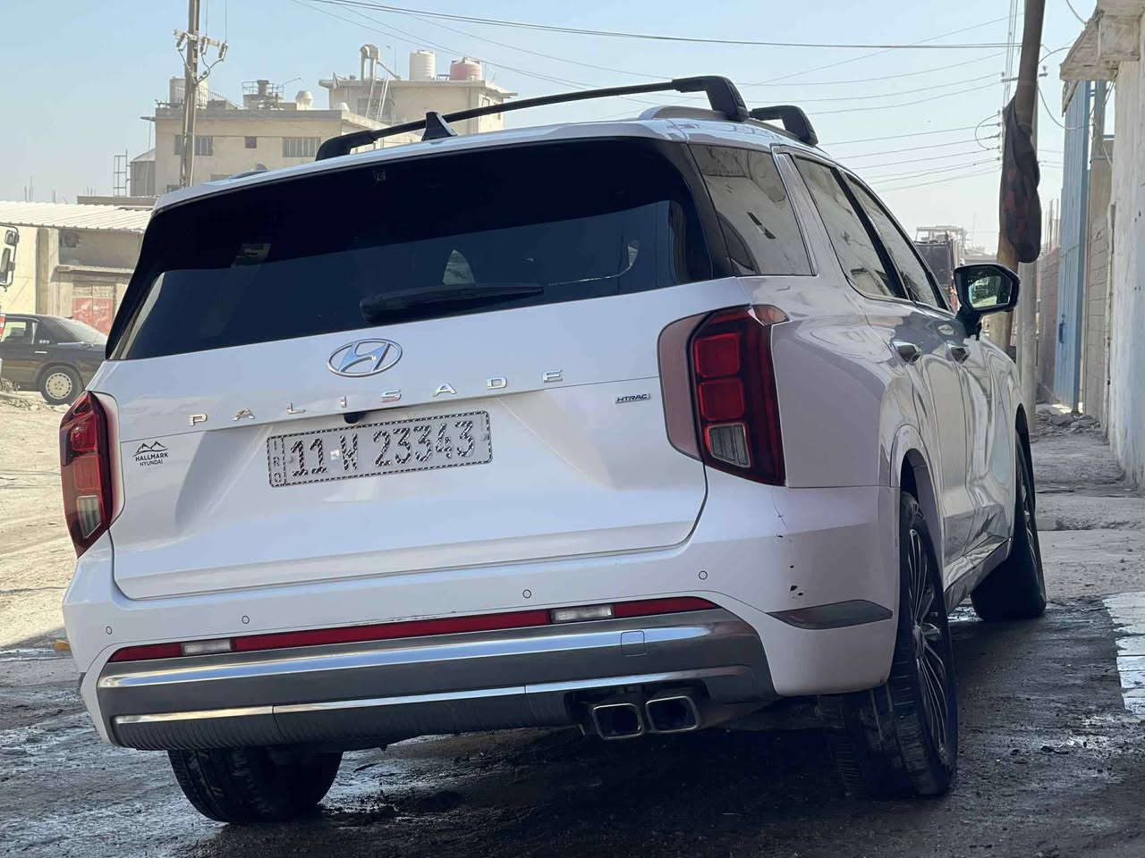 سلام عليكم البيع بلسايد كلكرافي دخول جديد رقم بغداد موديل 2023 داخل اسود سعر 300وبيه مجال مكانه حله الرقم *********** مكلف بنشر
