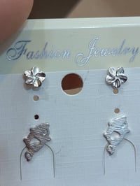 فضة S925 • مختوم • زوجين