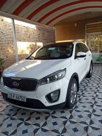 لام عليكم سورنتو للبيع2015 اكويتي واحد عل واحد رقم اربيل مواصفات 7راكب...