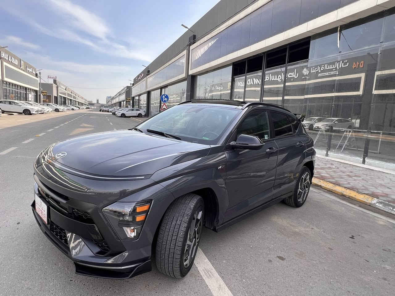 Kona  n line 2024
السيارة تترقم شمالي 
ماشية 23km
الضرر مرفق بالصور 
والموصفات ال معروفة وموضحة بالصور
التواصل ***********
السعر 177$
