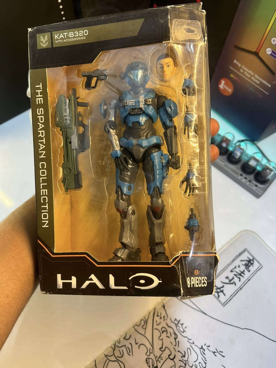 مجسمات هيلو متوفر الي مهتم يجي خاص


**إذا كنت صاحب هذا الإعلان وتريد حذفه لأي سبب، رجاءا أرسل رسالة إلى الدعم الفني**