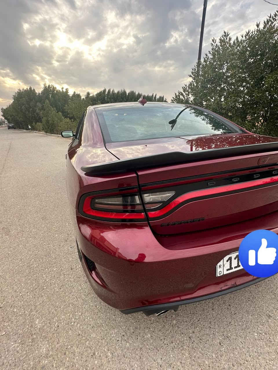 دوج جارجر  charger gt last call 2023   حادث جاملغ وباب صبغ بدون شواصي بدون دواخل
[لون مميز كرزي ]
الاصدار الاخير 
رقم بغداد 
المسافة المقطوعة: 17ميل فقط بحالة الوكالة 
 3600cc محرك 6 ستة سلندر
موقع السيارة : بغداد 
مواصفات: « gt »  
كشنات كهربائي 

داخل « كشنات حضن اسود» 
تشغيل عن بعد  
كامرة خلفية دوارة HD
-لايتات زنون وكالة
-تشغيل عن بعد 
-كشنات حضن مع تحكم كهرباء
-حساس خلفي
- زنون لد امامي 
-شاشة كبيره مع نضام GPS
-مري جانبية هيتر مع عاكس الضوء
- سماعات صوت Alpine 
مكان سيارة بغداد 

للأستفسار 
[***********]
