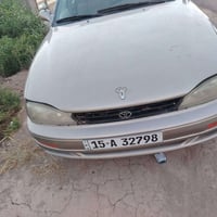 كامري • ١٩٩٥ • جير جديد