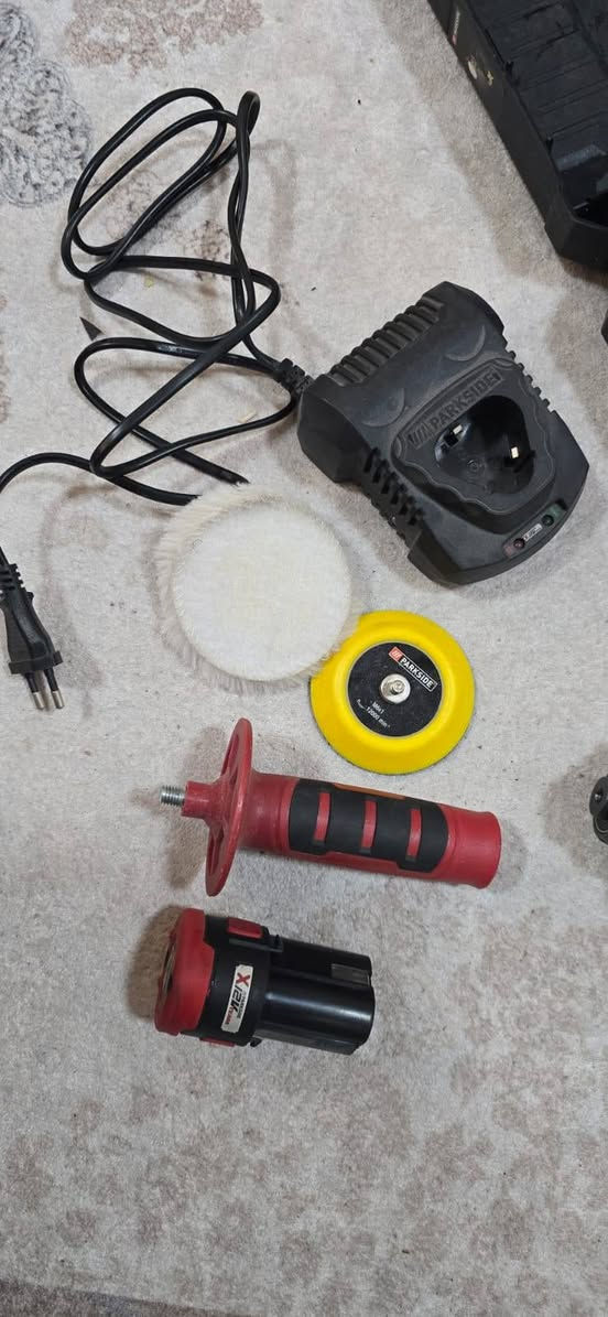 سلام عليكم 
حبايبي متوفر
 
بارك سايد اصلي 
قطعه تجنن 
سعر مع توصيل 50الف دينار 🇮🇶 

***********
