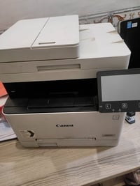 جهاز استنساخ • طابعة ليزرية • طباعة وجهين