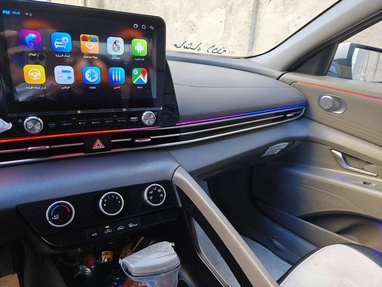 النترا 2021 خليجي رقم اربيل بئسم شركه عندي وكاله عامه نص قطعه صبغ فقط وبارد قليل مابيها اي نقص ماشيه 70 الف
السعر 165
***********
مكان السيارة كربلاء
